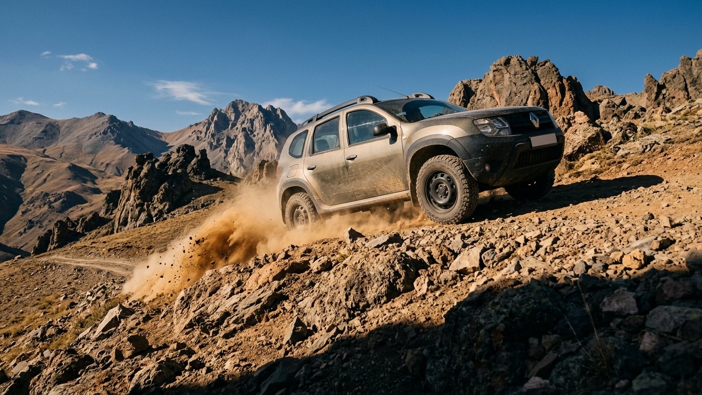 4×4 & Off-Road rental in Armenia