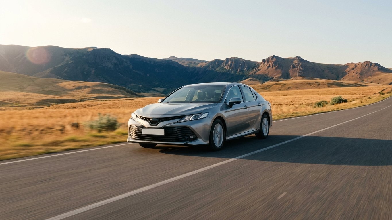 Sedan rental in Armenia