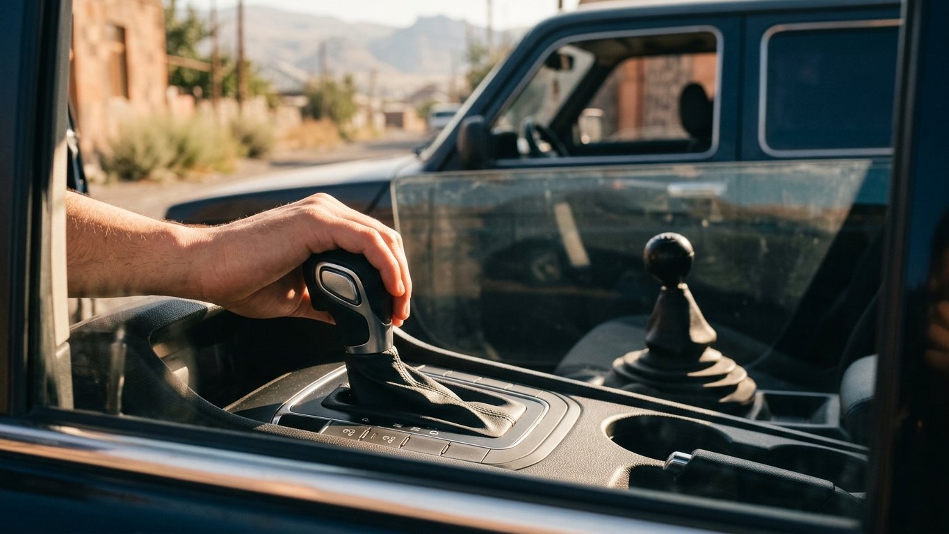 Automatic vs. Manual Car Rental in Armenia