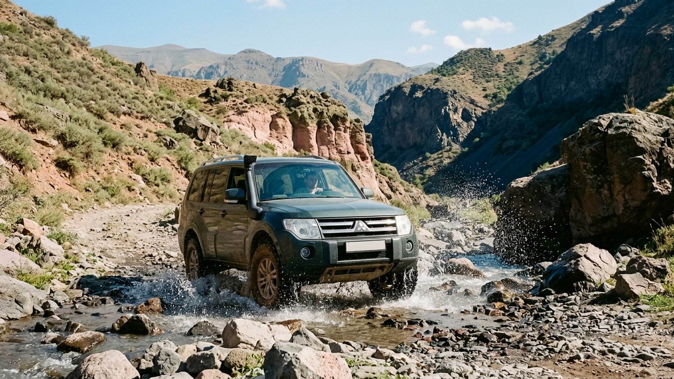 Do You Need a 4×4 in Armenia?