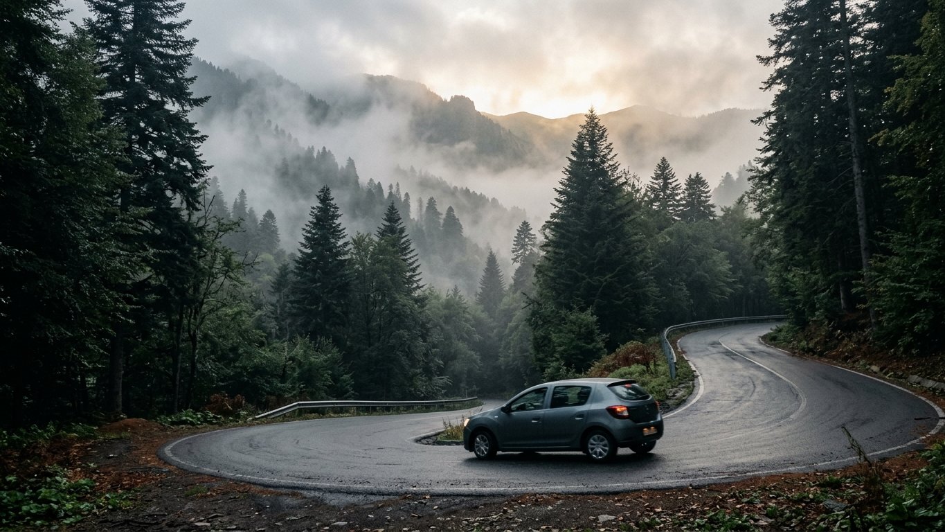 Car rental in Dilijan, Armenia